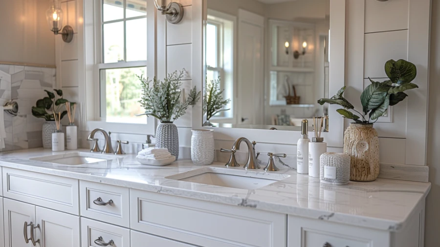 20 Small Bathroom Sink Ideas for Giving a Cozy Look