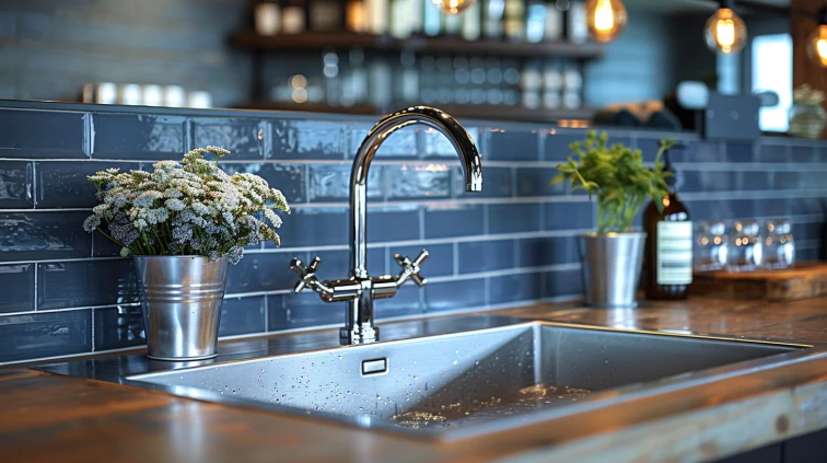 20 Small Bathroom Sink Ideas for Giving a Cozy Look