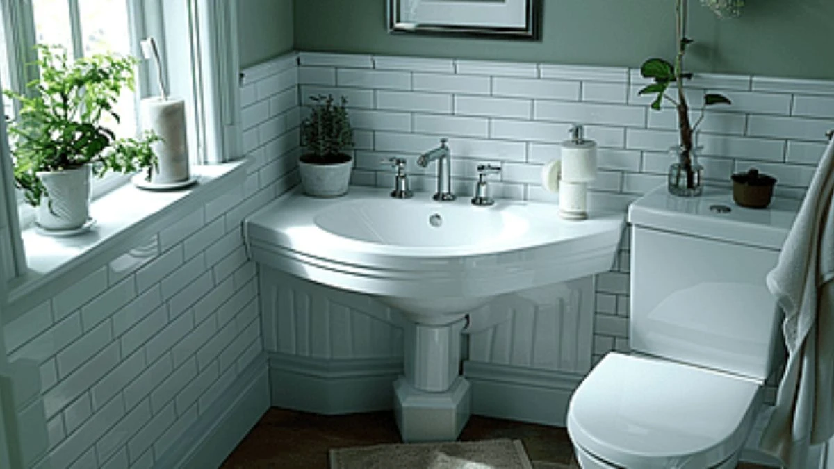 20 Small Bathroom Sink Ideas for Giving a Cozy Look