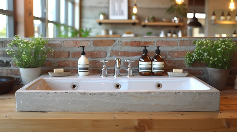 20 Small Bathroom Sink Ideas for Giving a Cozy Look