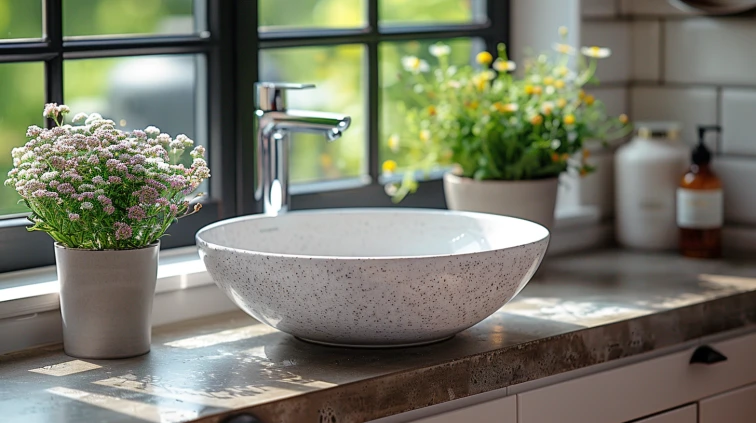 20 Small Bathroom Sink Ideas for Giving a Cozy Look