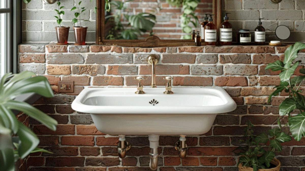 20 Small Bathroom Sink Ideas for Giving a Cozy Look