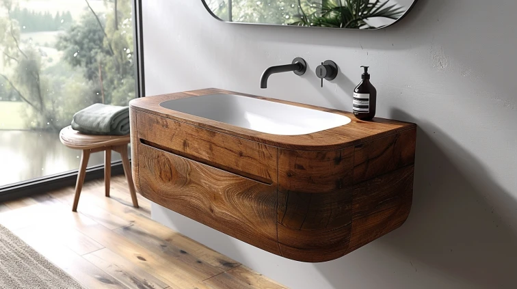 20 Small Bathroom Sink Ideas for Giving a Cozy Look
