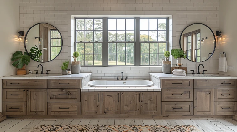 20 Small Bathroom Vanity Ideas to Design Your Bathroom in a Unique Way