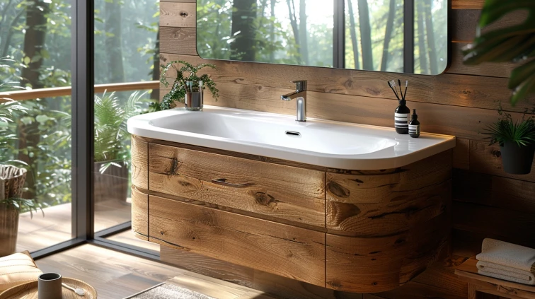 20 Small Bathroom Vanity Ideas to Design Your Bathroom in a Unique Way