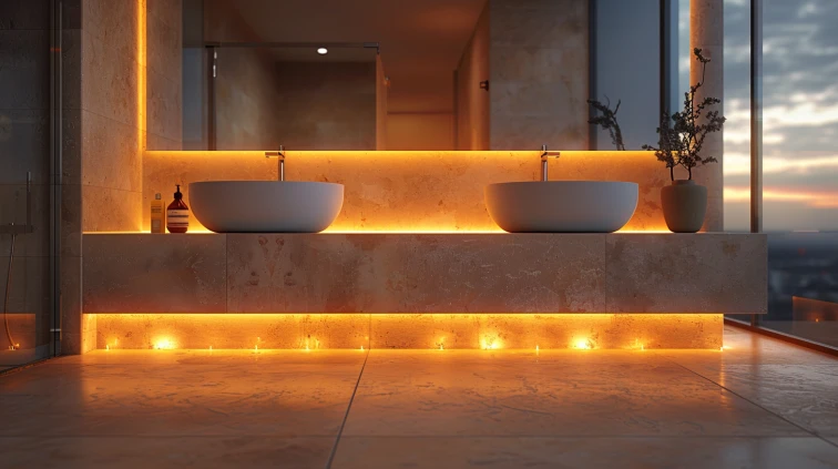 20 Small Bathroom Vanity Ideas to Design Your Bathroom in a Unique Way