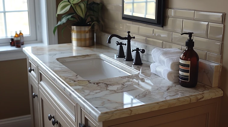 20 Small Bathroom Vanity Ideas to Design Your Bathroom in a Unique Way