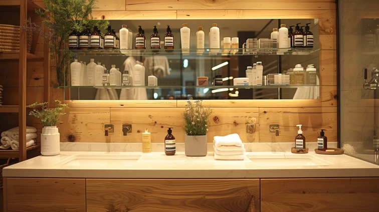 20 Small Bathroom Vanity Ideas to Design Your Bathroom in a Unique Way