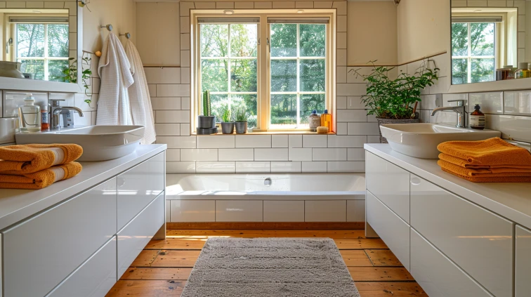 20 Small Bathroom Vanity Ideas to Design Your Bathroom in a Unique Way