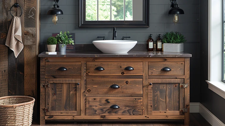 20 Small Bathroom Vanity Ideas to Design Your Bathroom in a Unique Way