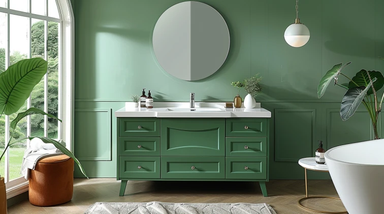 20 Small Bathroom Vanity Ideas to Design Your Bathroom in a Unique Way