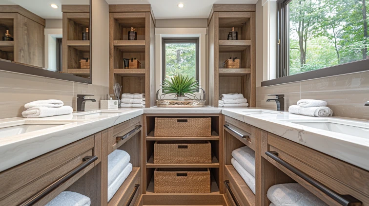 20 Small Bathroom Vanity Ideas to Design Your Bathroom in a Unique Way