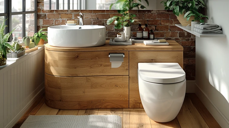 20 Small Bathroom Vanity Ideas to Design Your Bathroom in a Unique Way