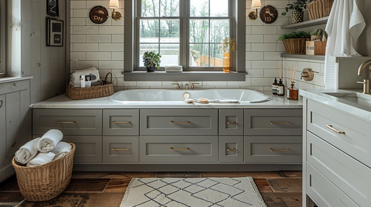 20 Small Bathroom Vanity Ideas to Design Your Bathroom in a Unique Way