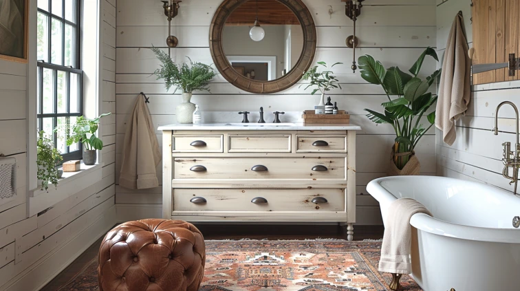 20 Small Bathroom Vanity Ideas to Design Your Bathroom in a Unique Way