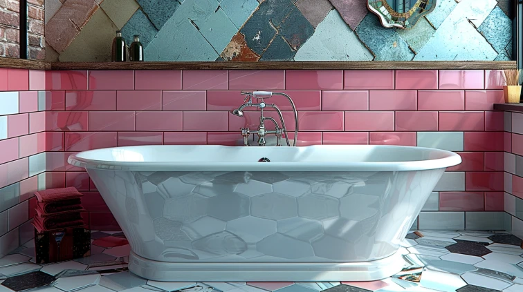 Best 20 Small Bathroom Wallpaper Ideas to Elevate Your Dream Home with Style