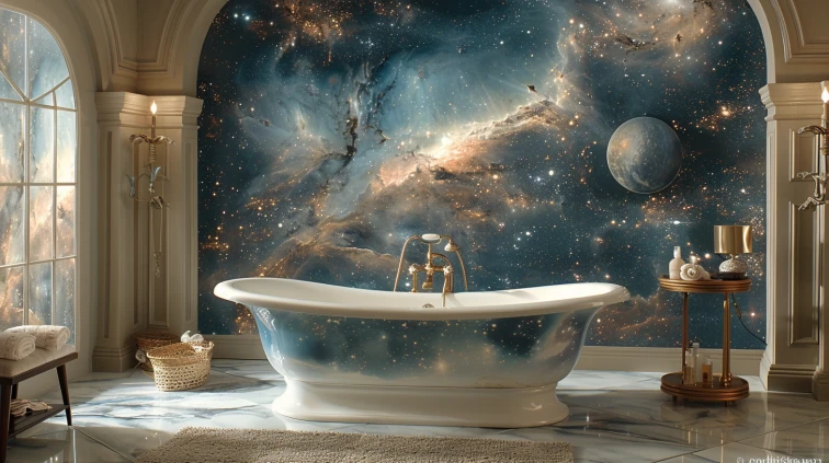 Best 20 Small Bathroom Wallpaper Ideas to Elevate Your Dream Home with Style