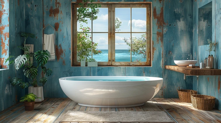 Best 20 Small Bathroom Wallpaper Ideas to Elevate Your Dream Home with Style