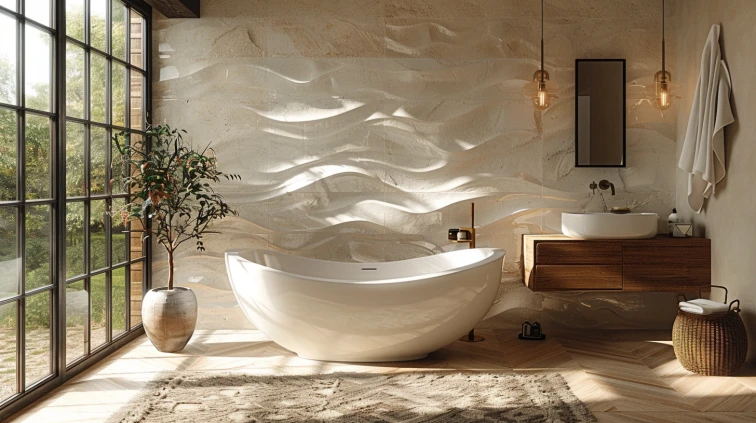 Best 20 Small Bathroom Wallpaper Ideas to Elevate Your Dream Home with Style