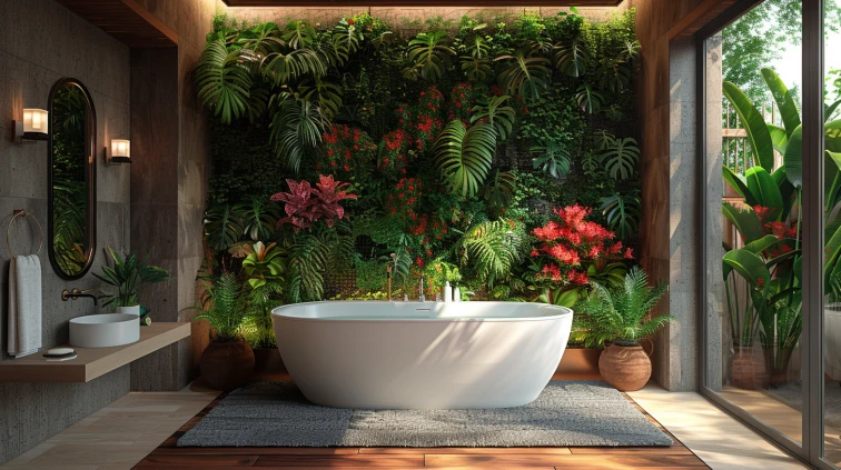 Best 20 Small Bathroom Wallpaper Ideas to Elevate Your Dream Home with Style