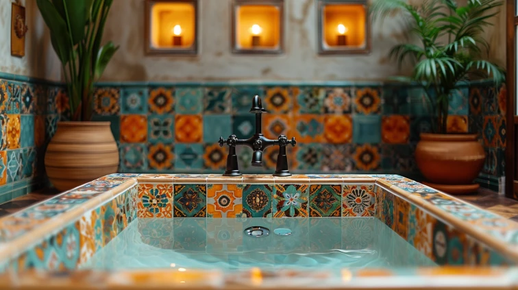 Best 20 Small Bathroom Wallpaper Ideas to Elevate Your Dream Home with Style