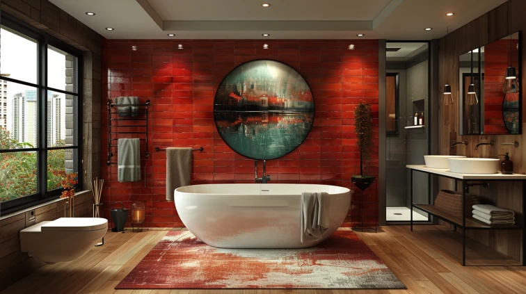 Best 20 Small Bathroom Wallpaper Ideas to Elevate Your Dream Home with Style