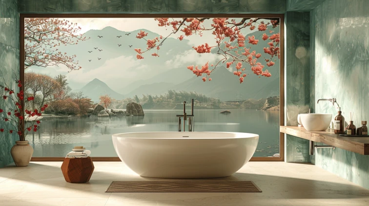 Best 20 Small Bathroom Wallpaper Ideas to Elevate Your Dream Home with Style