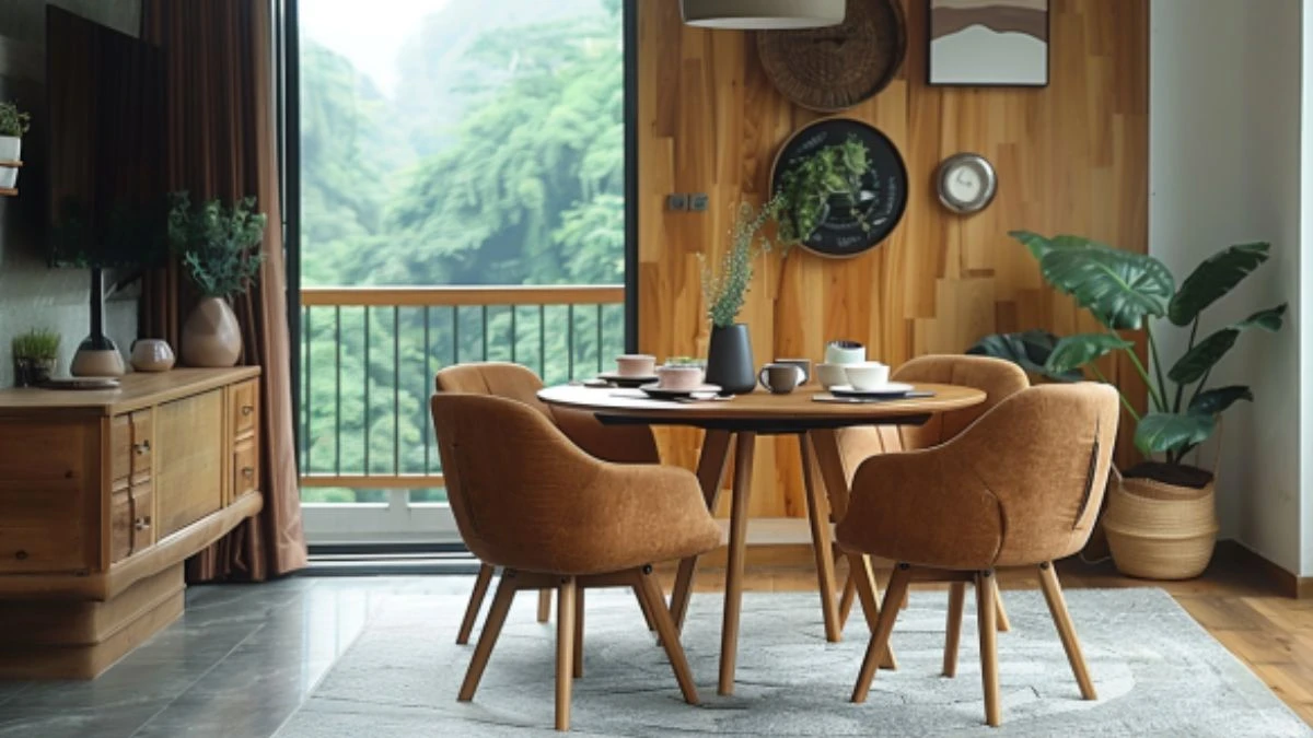 20 Small Dining Room Ideas to Make the Most of Space