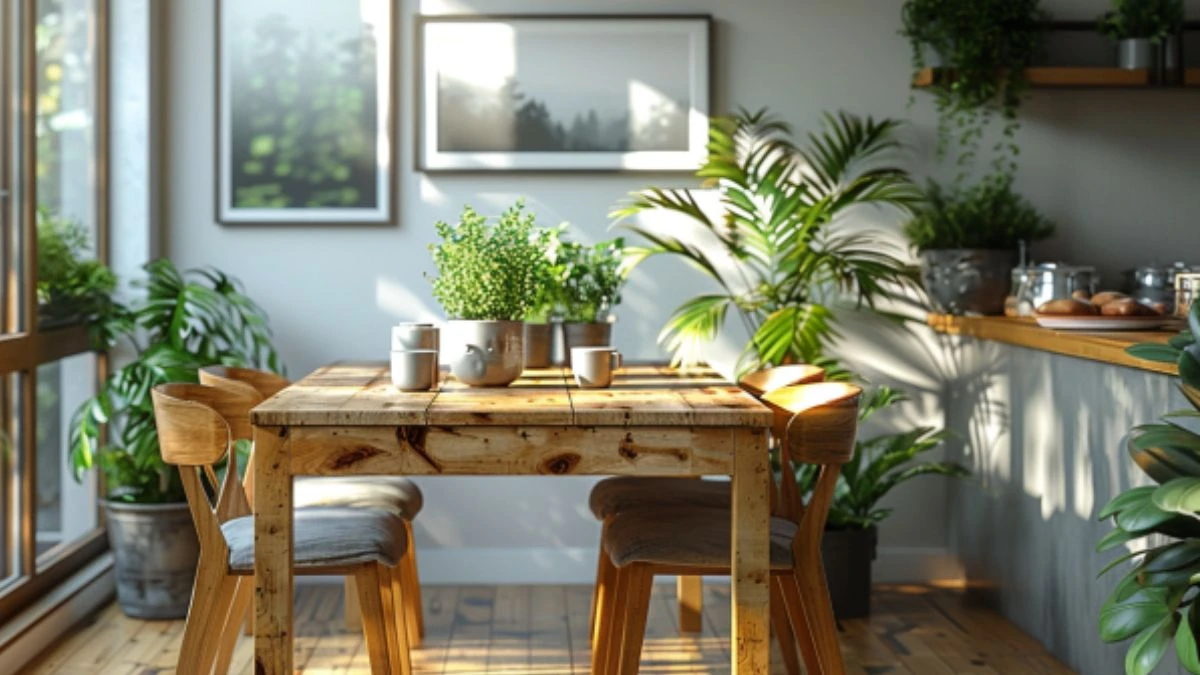 20 Small Dining Room Ideas to Make the Most of Space