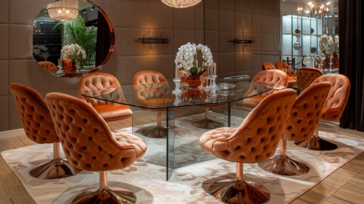 20 Small Dining Room Ideas to Make the Most of Space