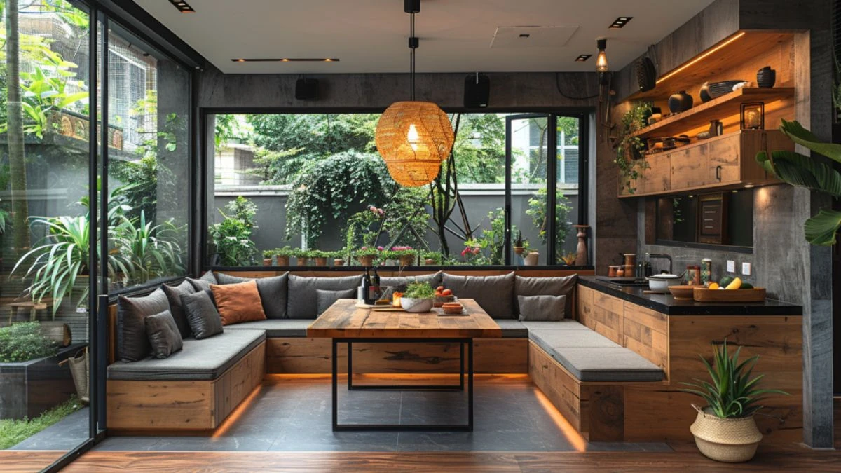 20 Small Dining Room Ideas to Make the Most of Space