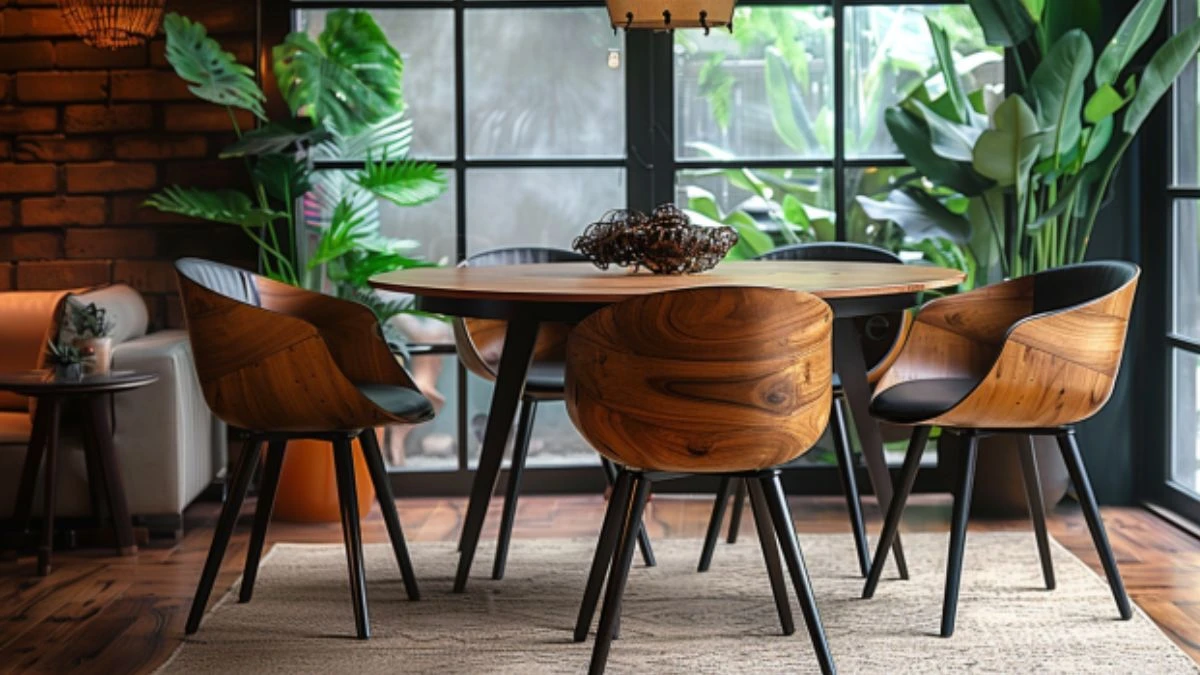 20 Small Dining Room Ideas to Make the Most of Space