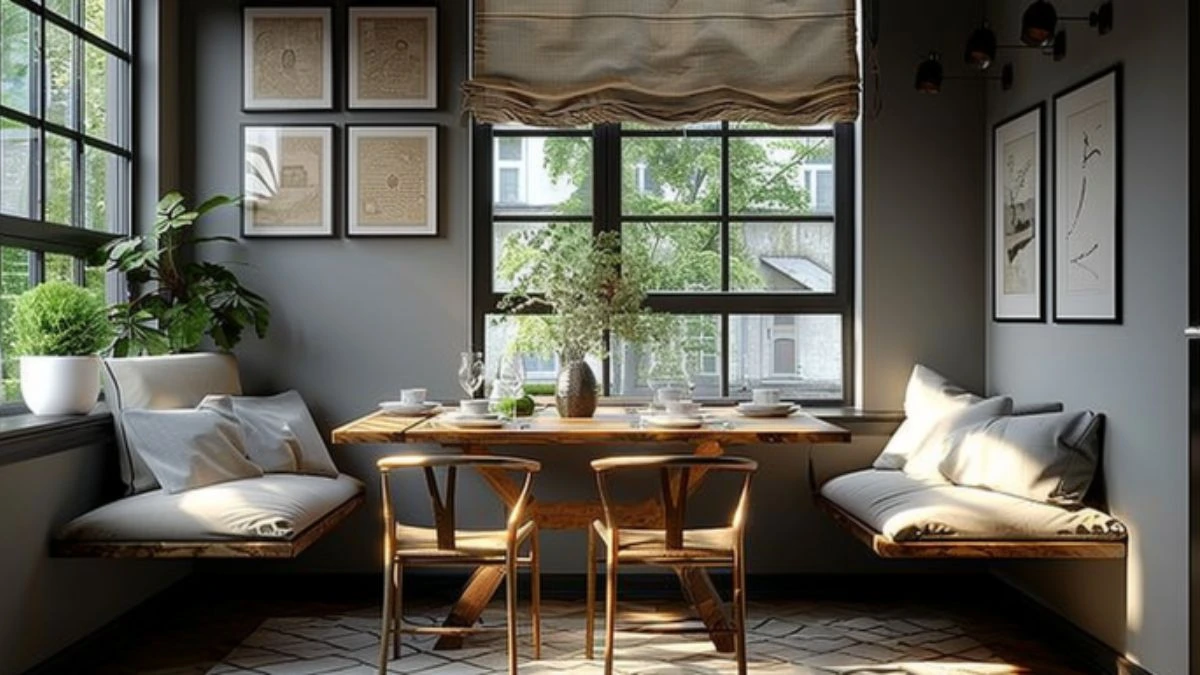 20 Small Dining Room Ideas to Make the Most of Space