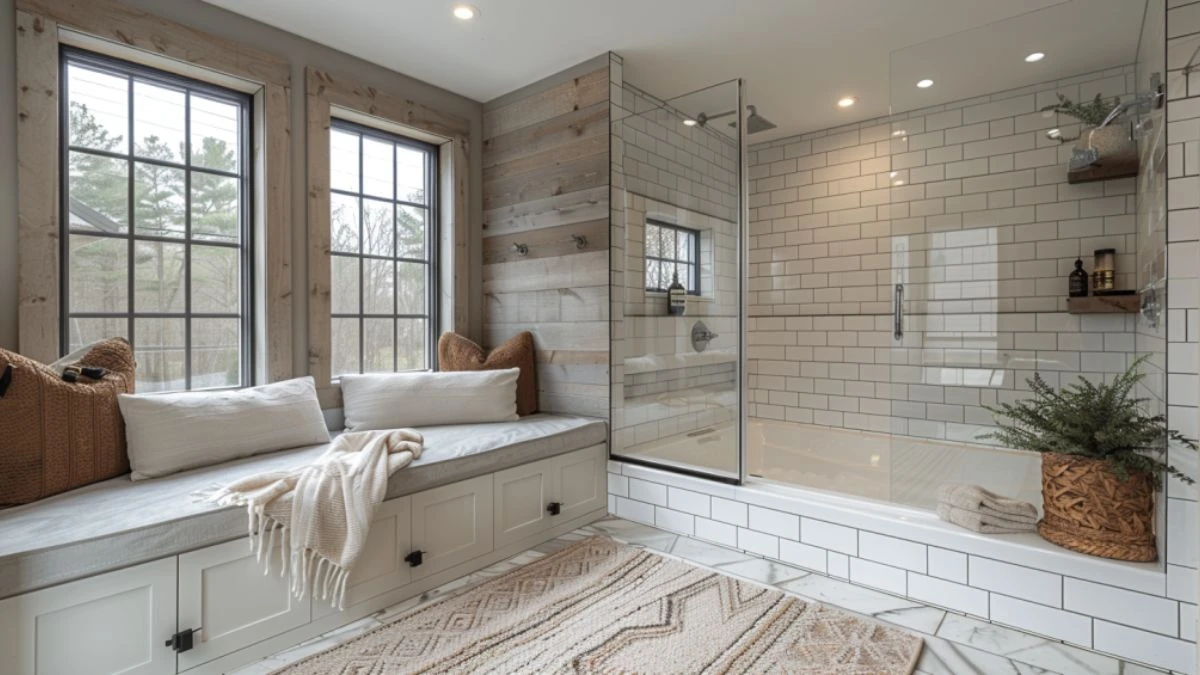 20 Clever design Ideas to Transform Your Small Ensuite Bathroom