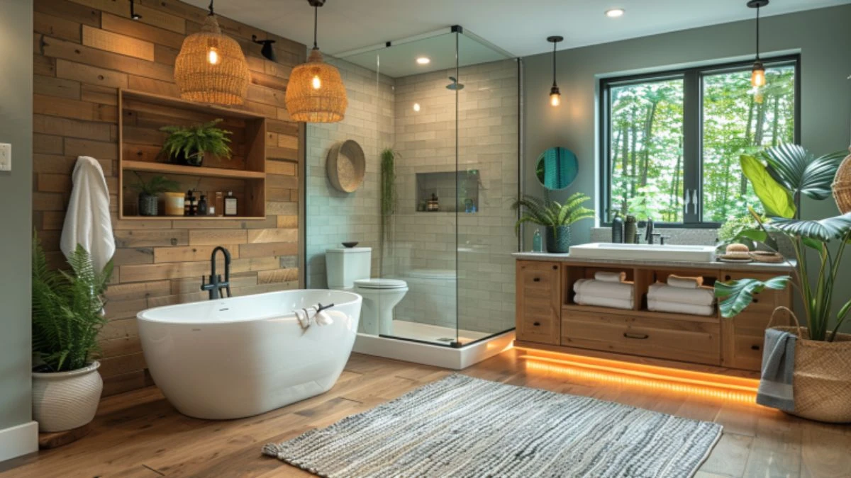 20 Clever design Ideas to Transform Your Small Ensuite Bathroom