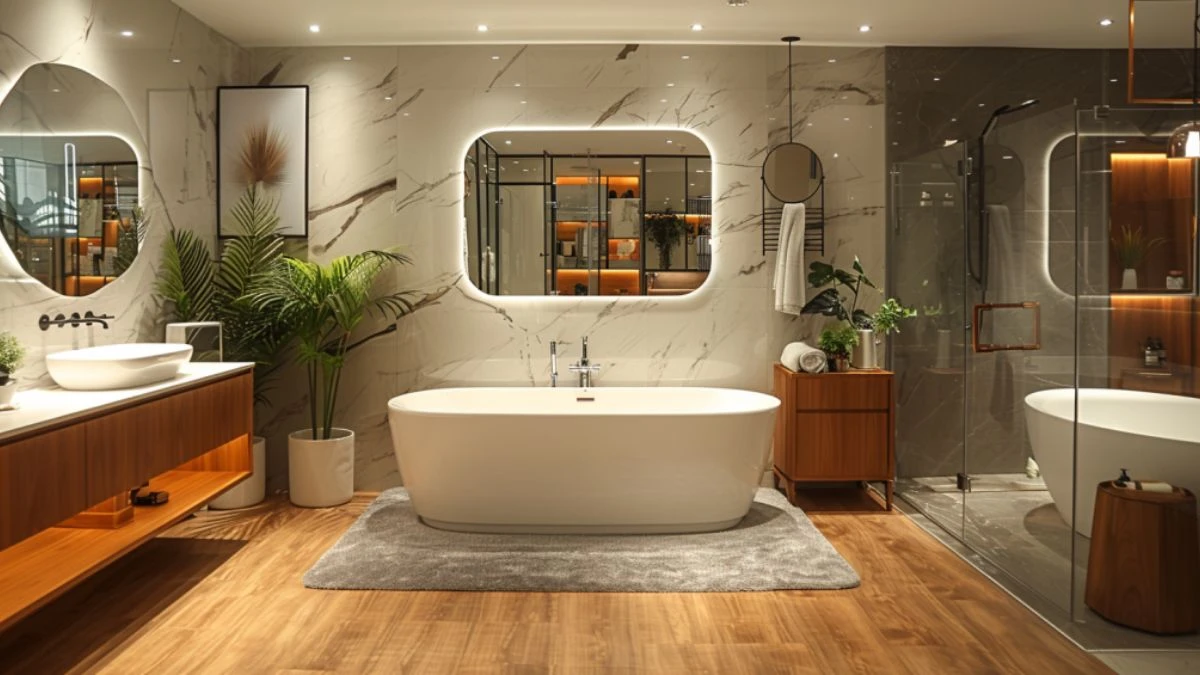 20 Clever design Ideas to Transform Your Small Ensuite Bathroom