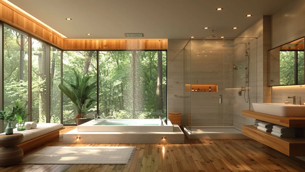 20 Clever design Ideas to Transform Your Small Ensuite Bathroom