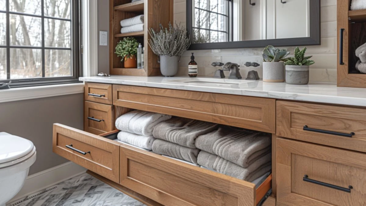 20 Clever design Ideas to Transform Your Small Ensuite Bathroom