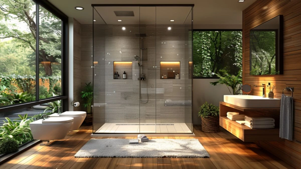 20 Clever design Ideas to Transform Your Small Ensuite Bathroom