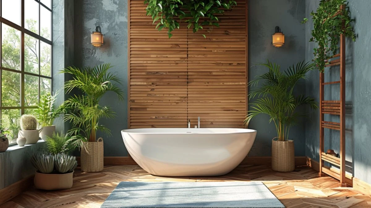 Small Green Bathroom Ideas to Transform Your Bathroom with Nature's Touch