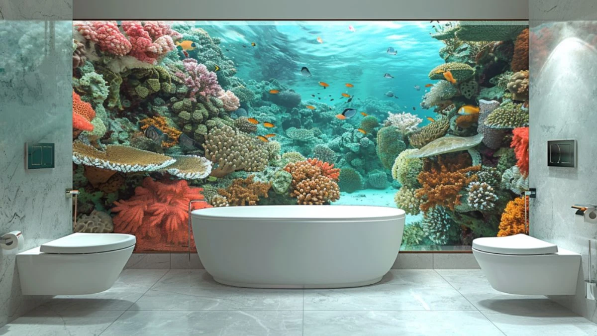 Small Green Bathroom Ideas to Transform Your Bathroom with Nature's Touch