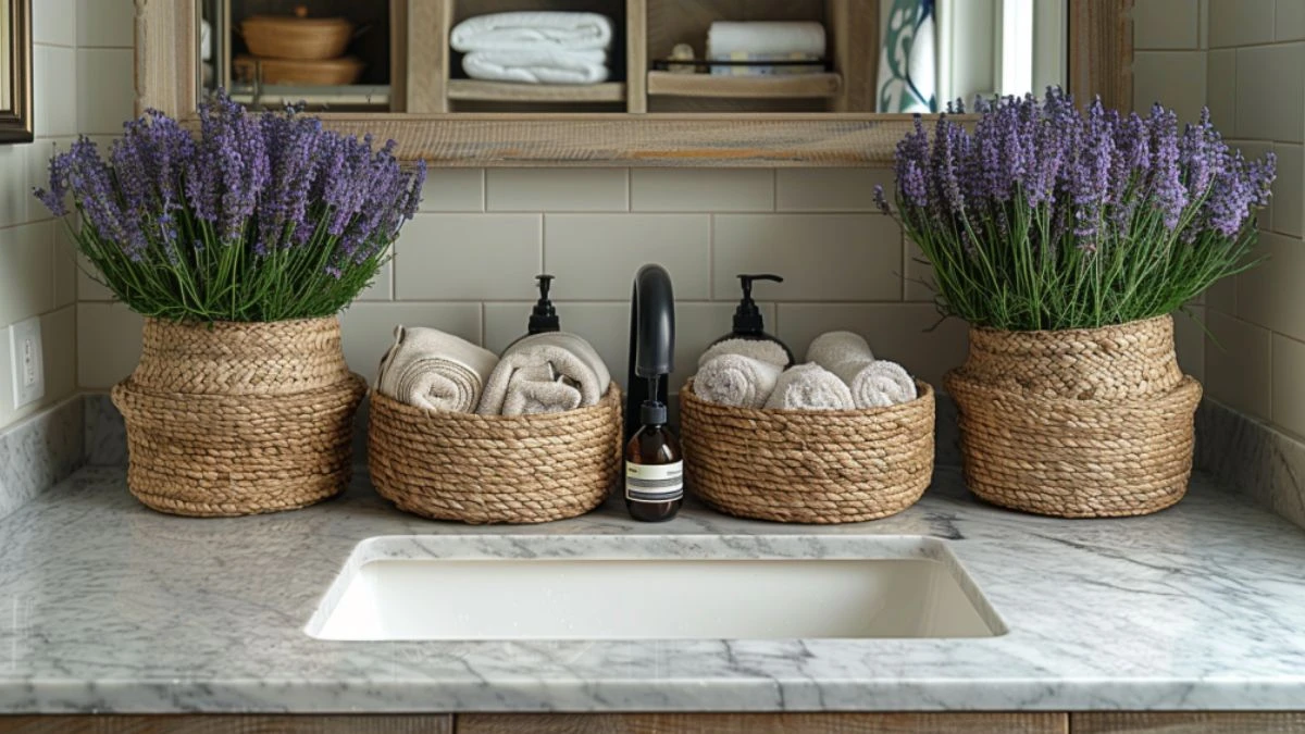 Small Green Bathroom Ideas to Transform Your Bathroom with Nature's Touch