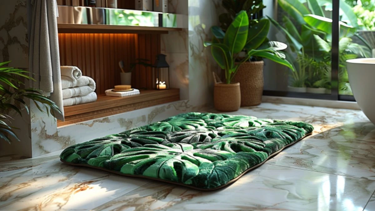 Small Green Bathroom Ideas to Transform Your Bathroom with Nature's Touch