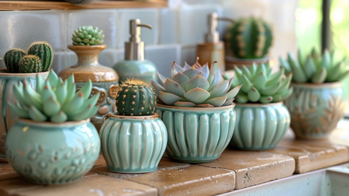 Small Green Bathroom Ideas to Transform Your Bathroom with Nature's Touch