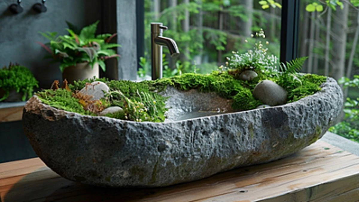 Small Green Bathroom Ideas to Transform Your Bathroom with Nature's Touch