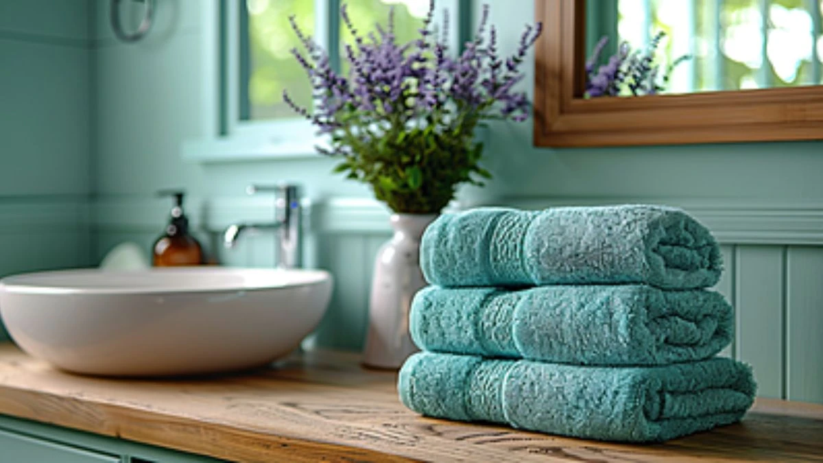 Small Green Bathroom Ideas to Transform Your Bathroom with Nature's Touch