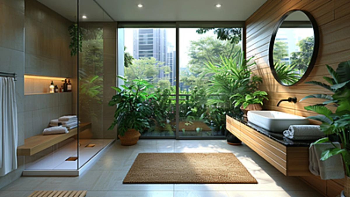 Stylish 20 Small Modern Bathroom Ideas to Smart Solutions for Tiny Baths