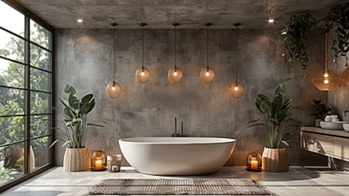 Stylish 20 Small Modern Bathroom Ideas to Smart Solutions for Tiny Baths