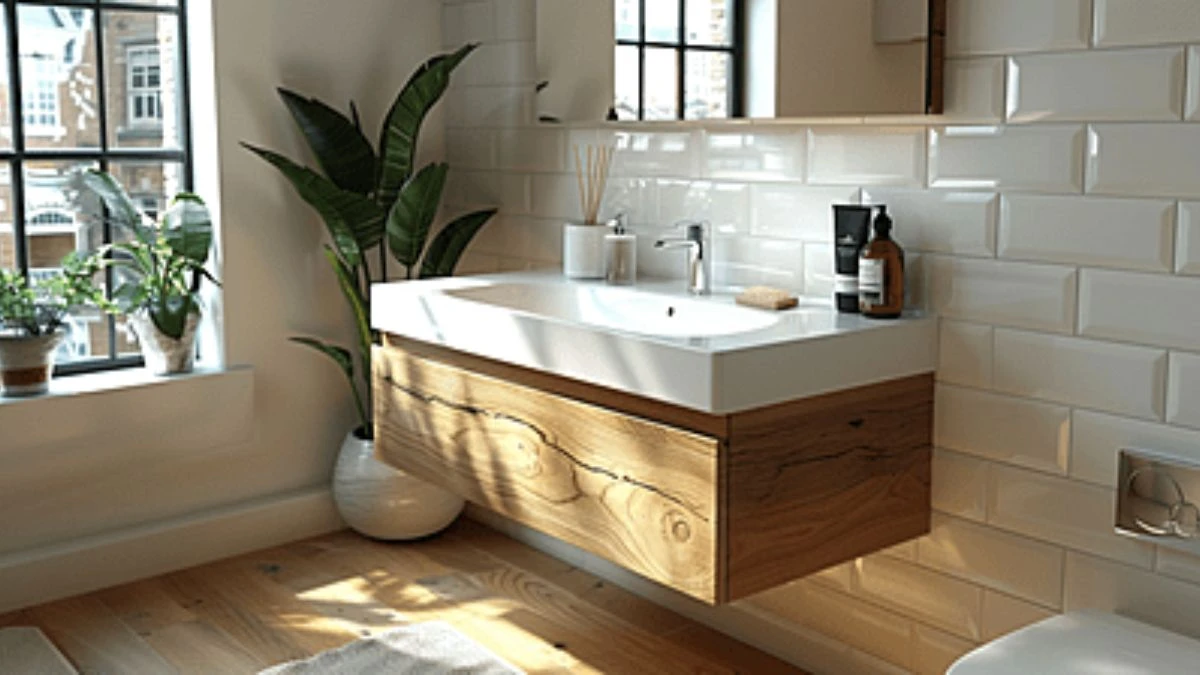 Stylish 20 Small Modern Bathroom Ideas to Smart Solutions for Tiny Baths