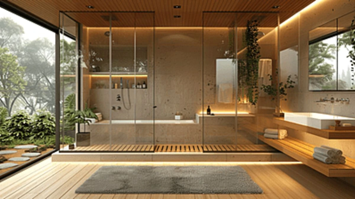 Stylish 20 Small Modern Bathroom Ideas to Smart Solutions for Tiny Baths